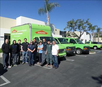 Our Crew, team member at SERVPRO of Upland / San Antonio Heights