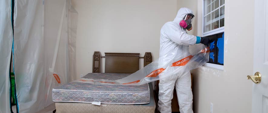 Upland, CA biohazard cleaning