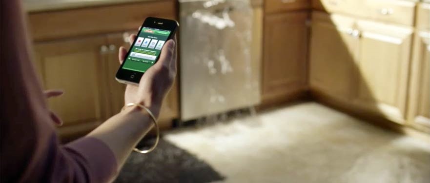 Upland, CA water damage tips